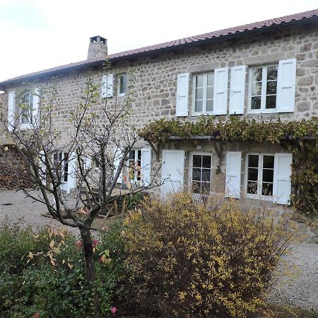 La sérénité Grazac  Exterior foto