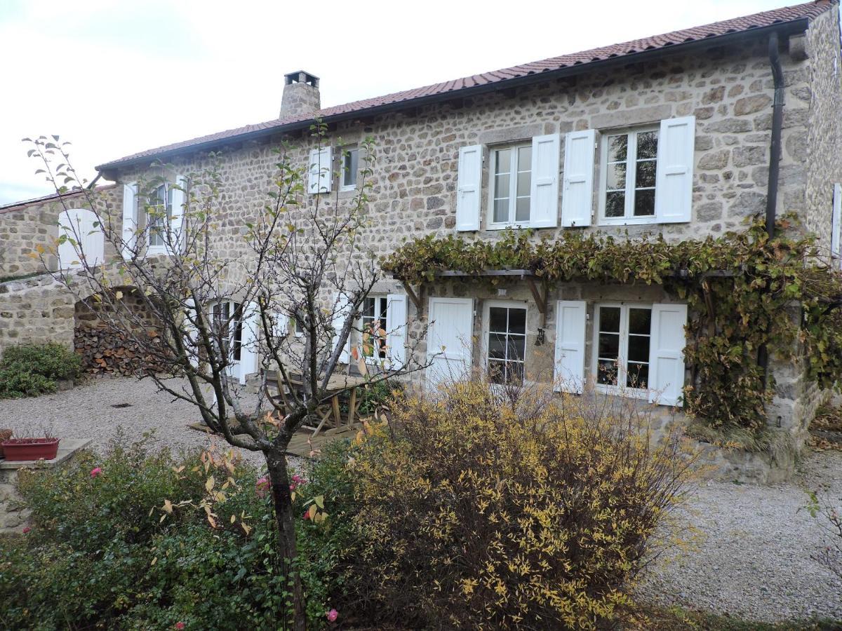 La sérénité Grazac  Exterior foto